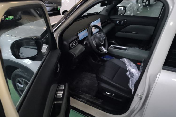 Used Baojun Spark EUV 2026 301km Flagship Edition
