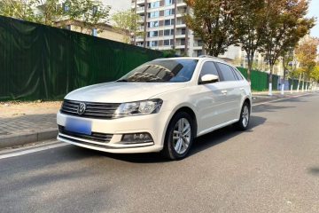 Used Volkswagen Gran Lavida 2015 1.6L Automatic Comfort Edition