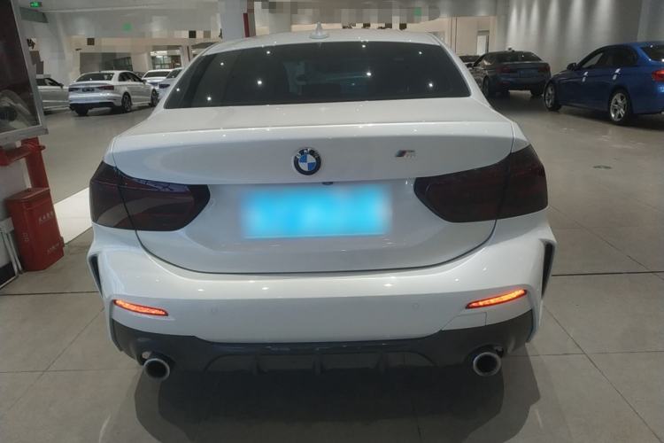 Used BMW 1 Series 2019 120i Leading Model M Sport Package
