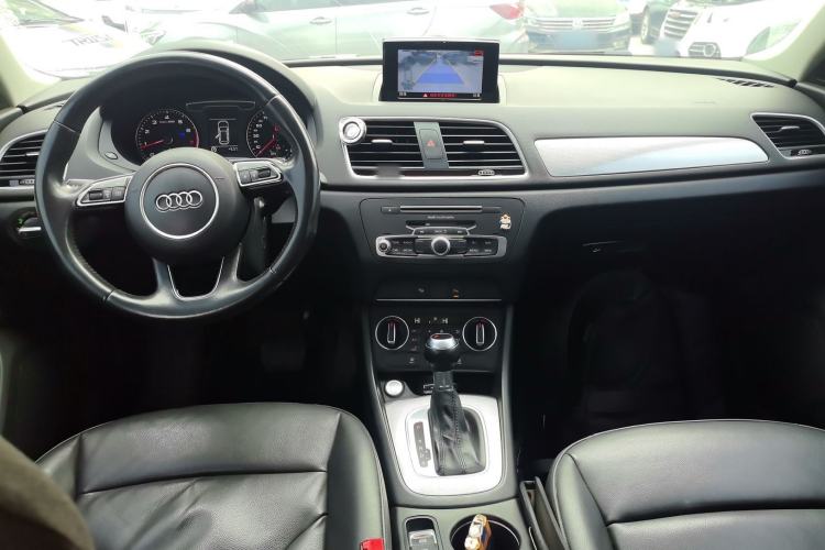 Used Audi Q3 2017 30 TFSI Fashion Model