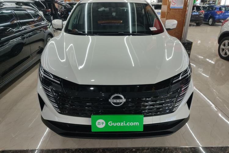 Used Nissan Qashqai 2025 Facelifted Honor 2.0L CVT XV Genuine Edition
