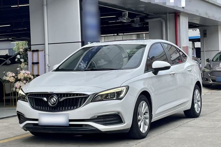 Used Buick Verano 2018 Sedan 15S Automatic Entry Model