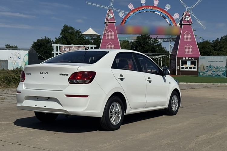 Used Kia Pegas 2020 1.4L Automatic Elite Connect Edition
