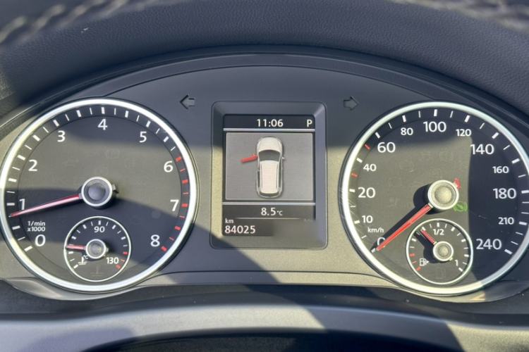 Used Volkswagen Tiguan 2013 1.8TSI Automatic Two-Wheel Drive Luxury Model