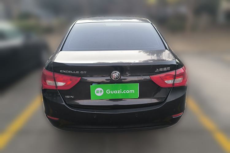 Used Buick GT 2015 15N Automatic Entry-Level Trim
