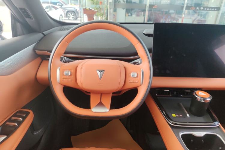 Used  S05 2024 510 Plus Pure Electric Version
