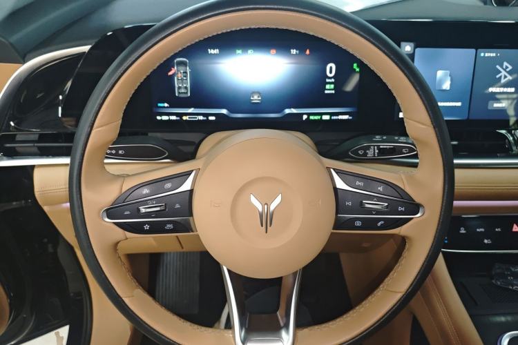 Used VOYAH Dream 2024 PHEV Extended-Range Premium Edition