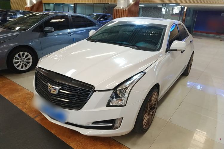Used Cadillac ATS-L 2016 28T Fashion Edition