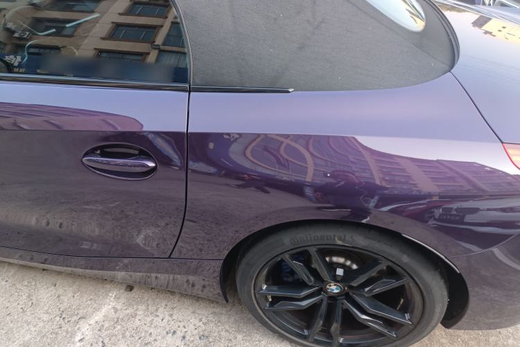 Used BMW Z4 2023 sDrive 25i M Sport Night Edition package