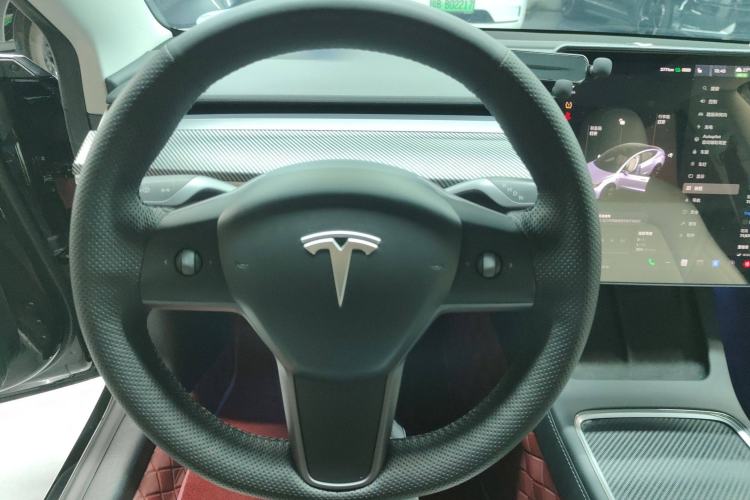 Used Tesla Model 3 2021 Standard Range Rear-Drive Upgraded Version
