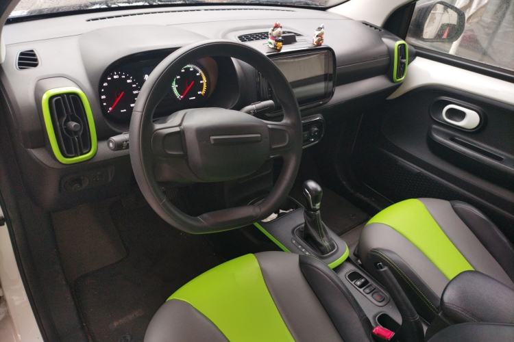 Used Roewe Clever 2021 302km All-Round Version