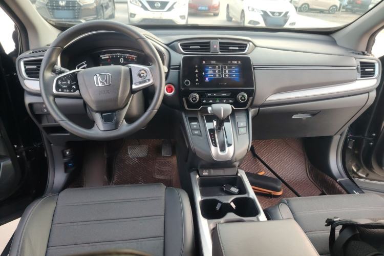 Used Honda CR-V 2021 240TURBO CVT Two-Wheel Drive Urban Edition
