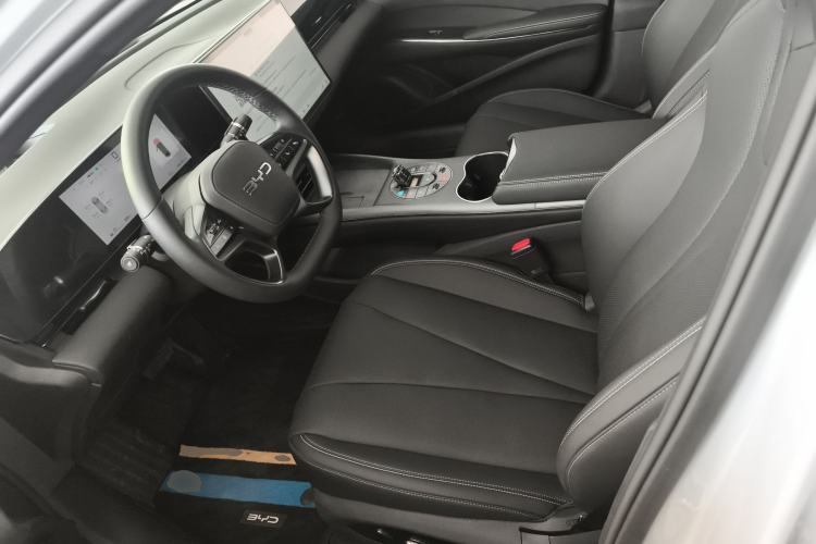 Used BYD Seal 2025 Revised Version 650 Intelligent Driving Edition
