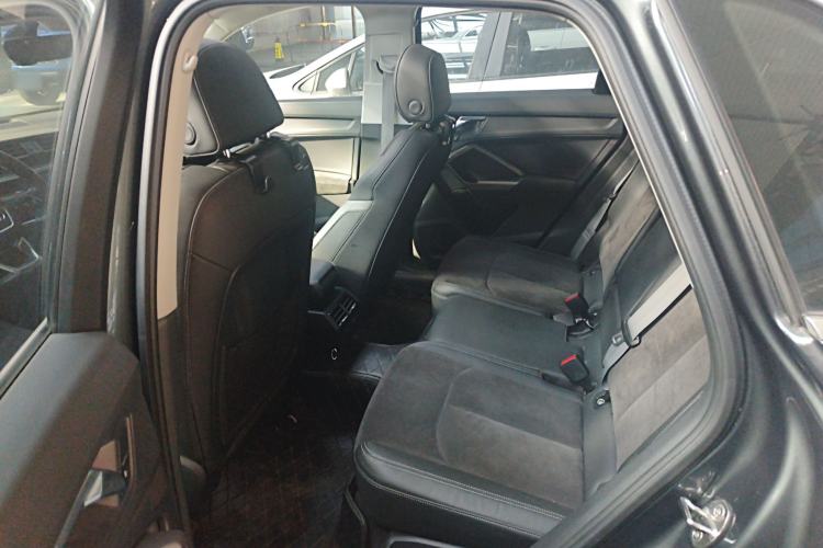 Used Audi Q3 2021 35 TFSI Fashion Dynamic Model
