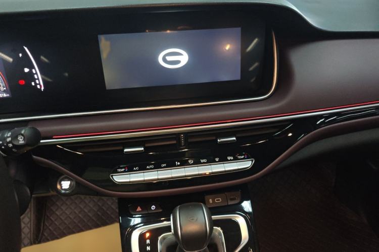 Used GAC Trumpchi M6 2023 PRO 270T DCT Luxury Edition