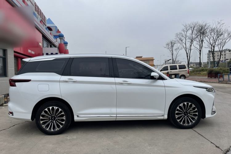 Used Wuling Victory 2023 2.0L DHT Deluxe Edition

