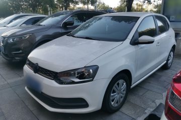 Used Volkswagen Polo 2016 1.4L Automatic Trendy Model