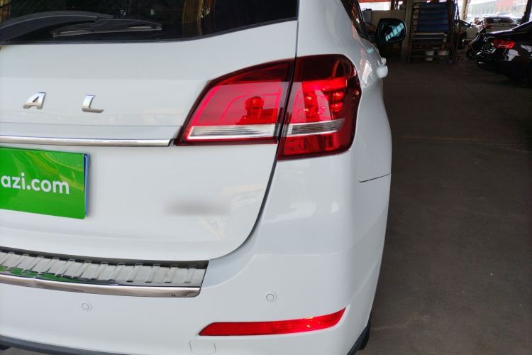 Used Haval H2 2016 Red-Label 1.5T Automatic Two-Wheel Drive Luxury Model