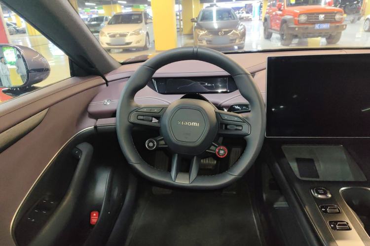 Used  SU7 2024 Rear-Drive Long-Range Intelligent Driving Version