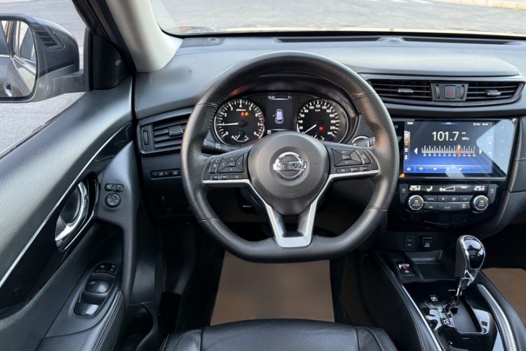 Used Nissan X-Trail 2019 2.0L CVT Smart Connect Comfort Edition 2WD