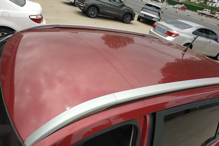 Used Baojun 510 2017 1.5L Manual Comfort Model
