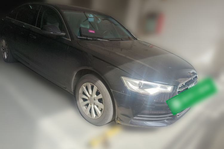 Used Audi A6L 2014 TFSI Standard Model