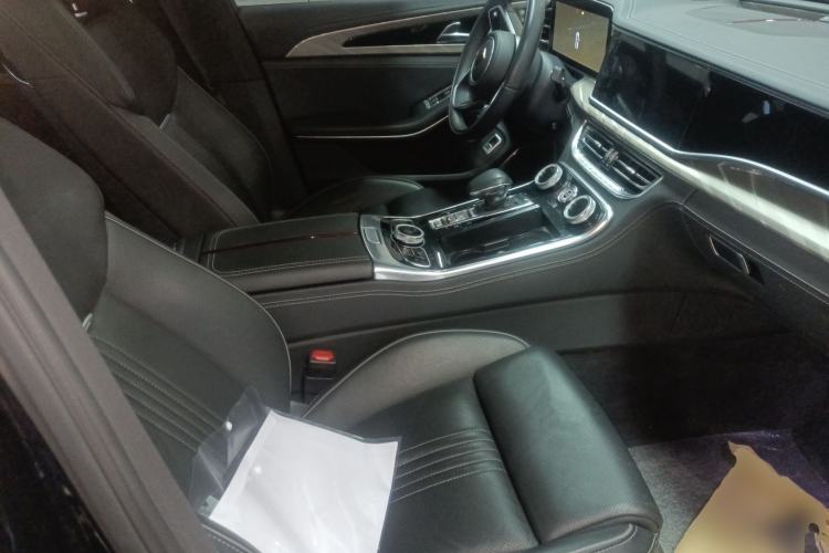 Used Hongqi H9 2020 2.0T Smart Connect Flagship Edition
