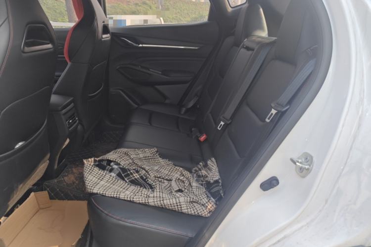 Used Changan X5 PLUS 2024 1.5T DCT Excellence Edition