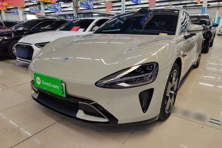 Used Xiaomi Auto SU7 2024 Rear-Drive Ultra-Long Range Advanced Pro-Level Intelligent Driving Version