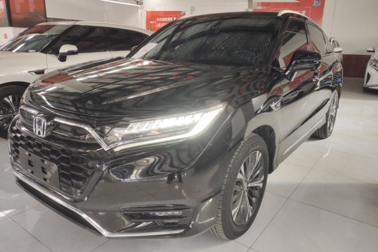 Used Honda UR-V 2020 370TURBO Four-Wheel Drive Premium Edition
