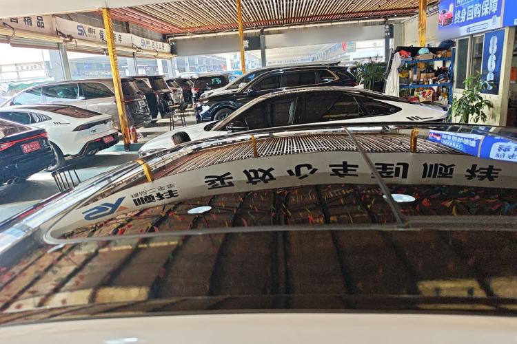 Used Geely Auto Emgrand GT 2021 1.8T Flagship Edition+
