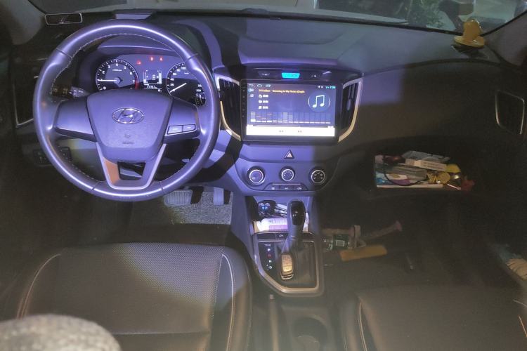 Used Hyundai ix25 2015 1.6L Automatic Two-Wheel Drive Smart GLS Trim