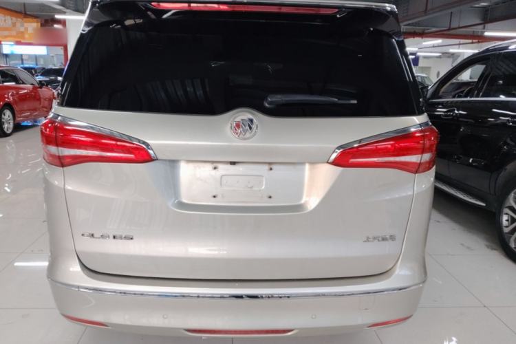 Used Buick GL8 2018 ES 28T Luxury Model China VI Standard
