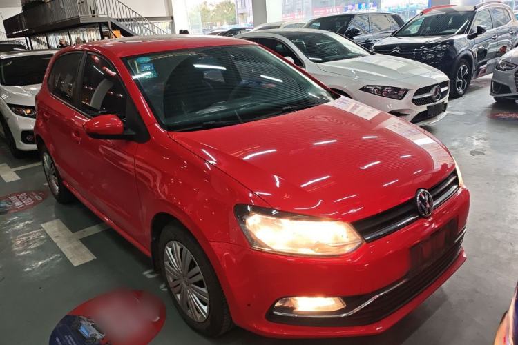 Used Volkswagen Polo 2016 1.6L Automatic Comfort Model