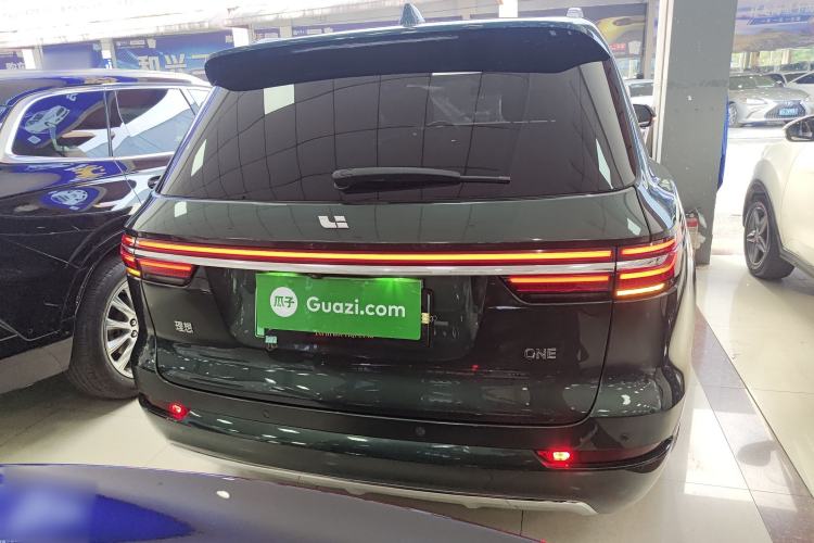 Used Li Auto ONE 2021 Extended-Range 6-Seater Version
