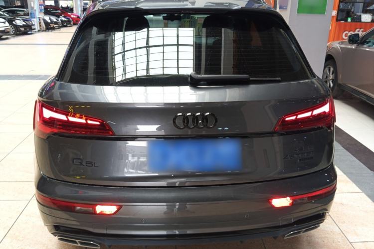 Used Audi Q5L 2021 40 TFSI Enjoy Life Edition

