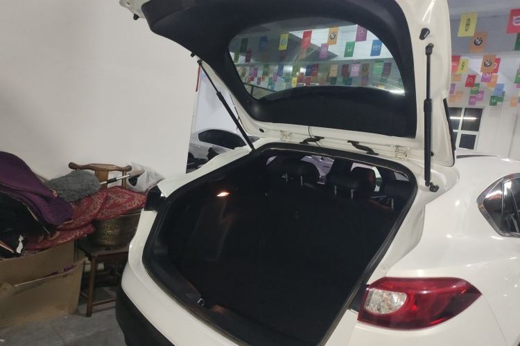 Used Mazda CX-4 2016 2.0L Automatic 2WD Blue Sky Dynamic Edition