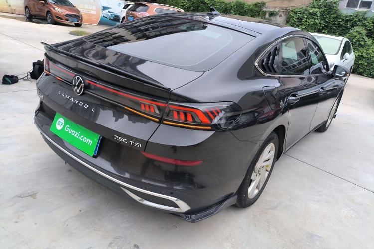 Used Volkswagen Lamando 2023 Lavida L 280TSI DSG Spicy Edition
