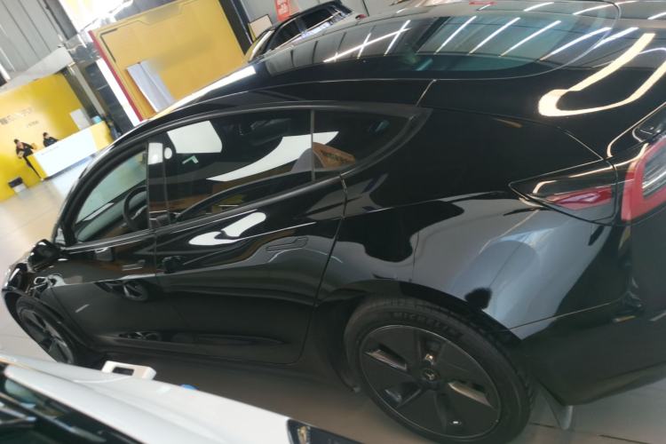 Used Tesla Model 3 2022 Rear-Wheel-Drive Version
