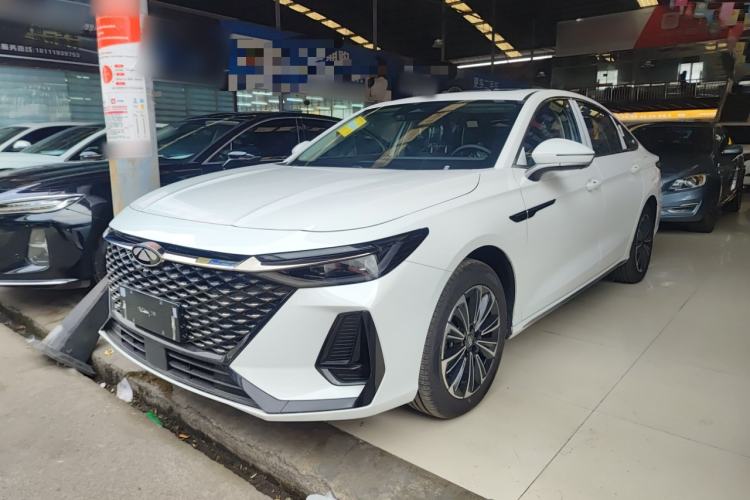 Used Chery Fengyun A8 2024 127 Yufeng Edition