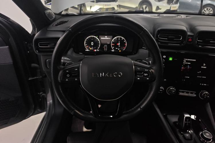 Used Lynk & Co 03 2021 1.5TD DCT Jing Champion Edition
