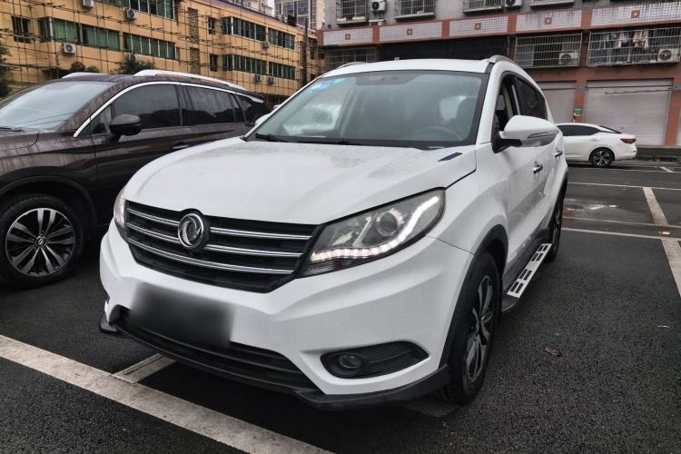 Used Dongfeng Fengon 580 2017 Revised Version 1.5T CVT Luxury Edition