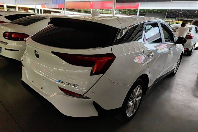 Used Buick Velite 6 2023 430km Range Commuter Version
