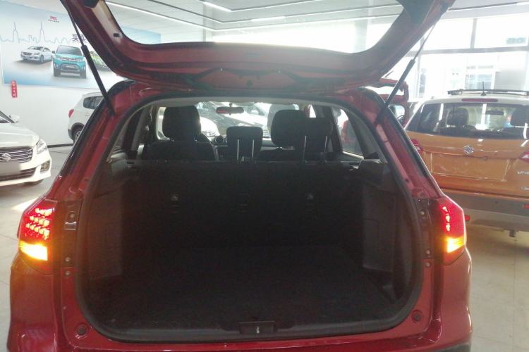 Used Suzuki Vitara 2016 1.4T Automatic Two-Wheel Drive Elite Model
