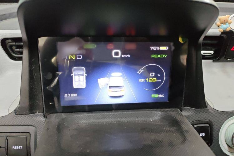 Used Wuling Hongguang MINIEV 2021 Macaron Premium Model – Lithium Iron Phosphate
