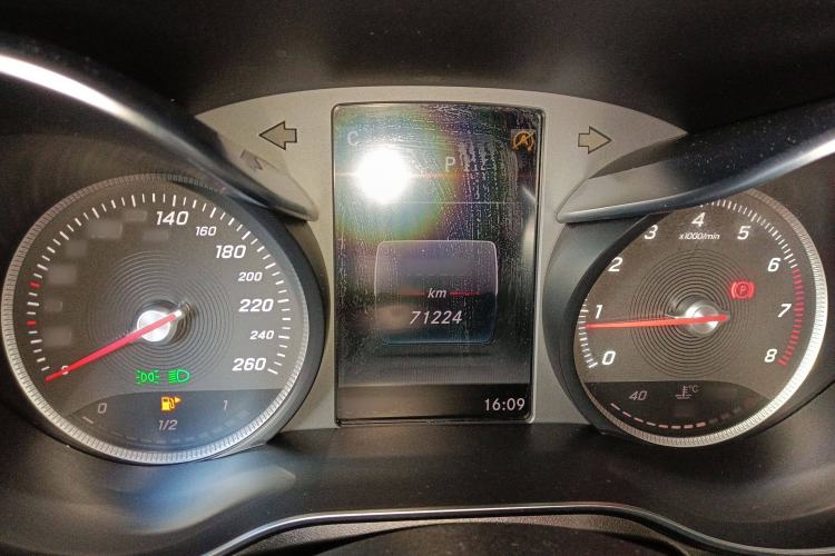 Used Mercedes-Benz GLC 2017 GLC 200 4MATIC
