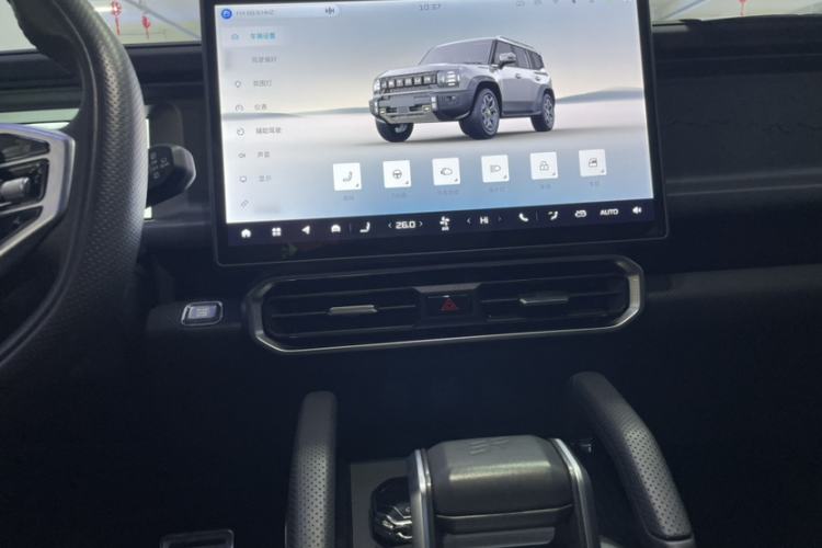 Used JETOUR Traveler 2023 2.0T All-Wheel-Drive CrossPRO
