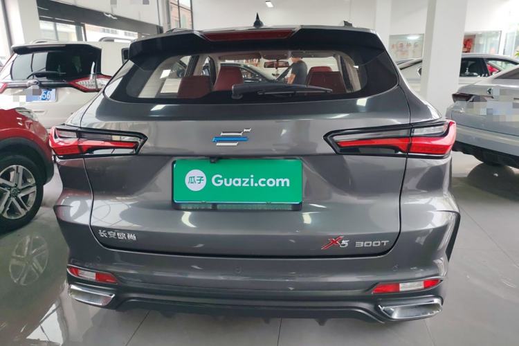 Used Oshan X5 2021 1.5T DCT Flagship Edition
