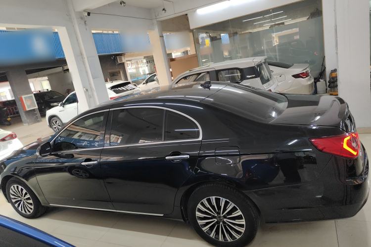 Used Hongqi H7 2018 1.8T Comfort Edition
