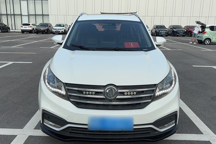 Used Dongfeng Fengon 580 2017 1.5T CVT Smart Style Model